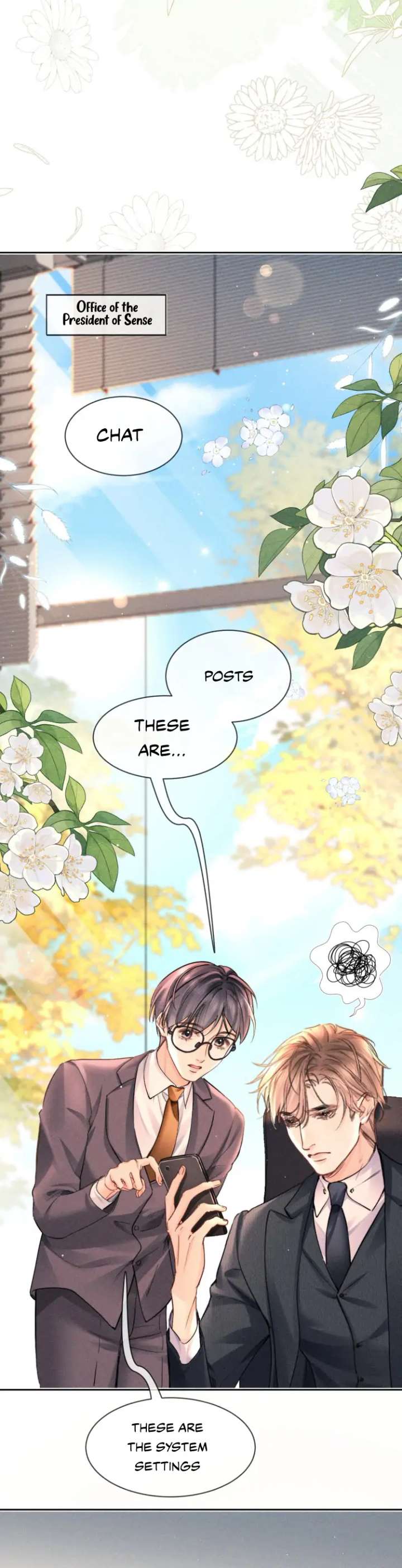 Read Hermes Lover chapter 19 image 3 on Lezhin