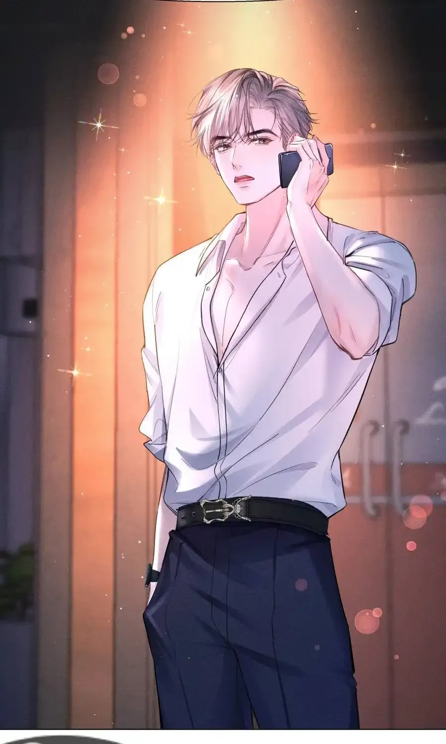 Read Hermes Lover chapter 2 image 44 on Lezhin