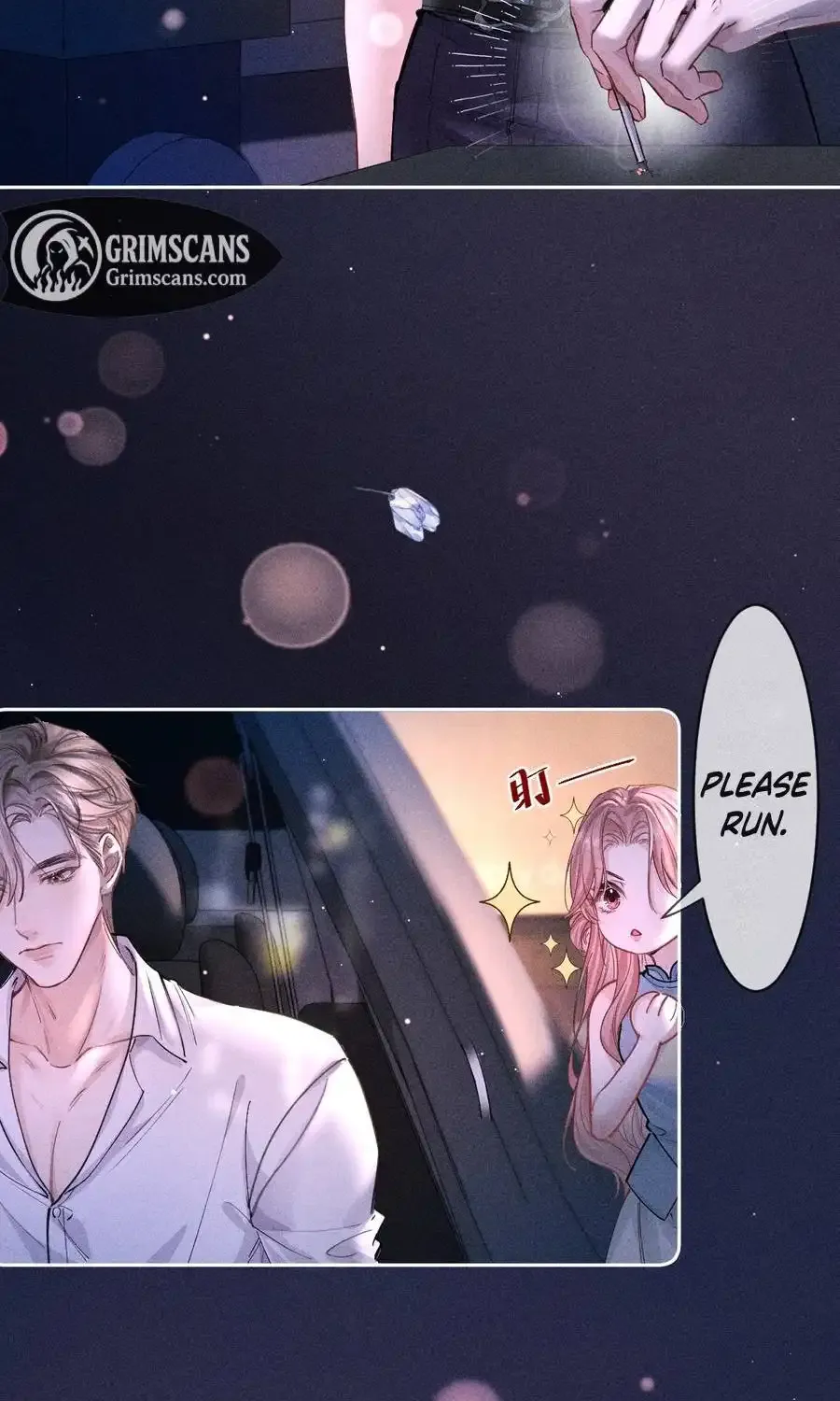 Read Hermes Lover chapter 2 image 6 on Lezhin