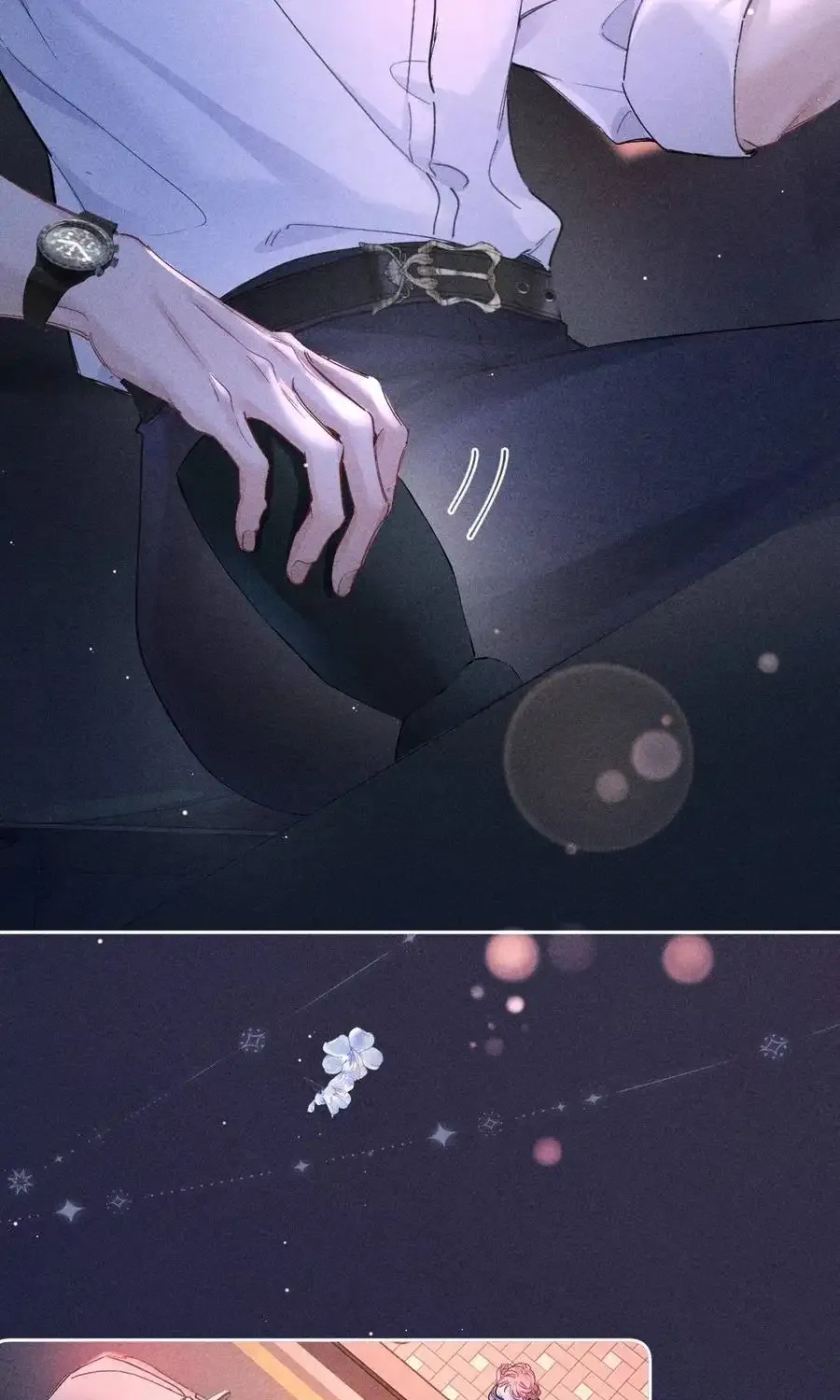 Read Hermes Lover chapter 2 image 8 on Lezhin