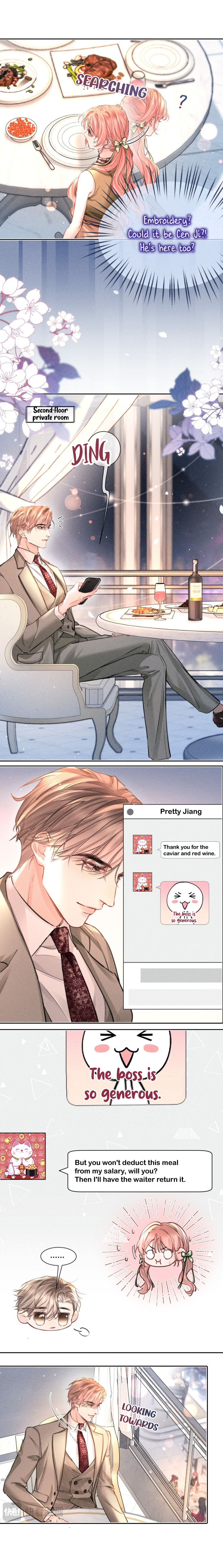 Read Hermes Lover chapter 20 image 3 on Lezhin