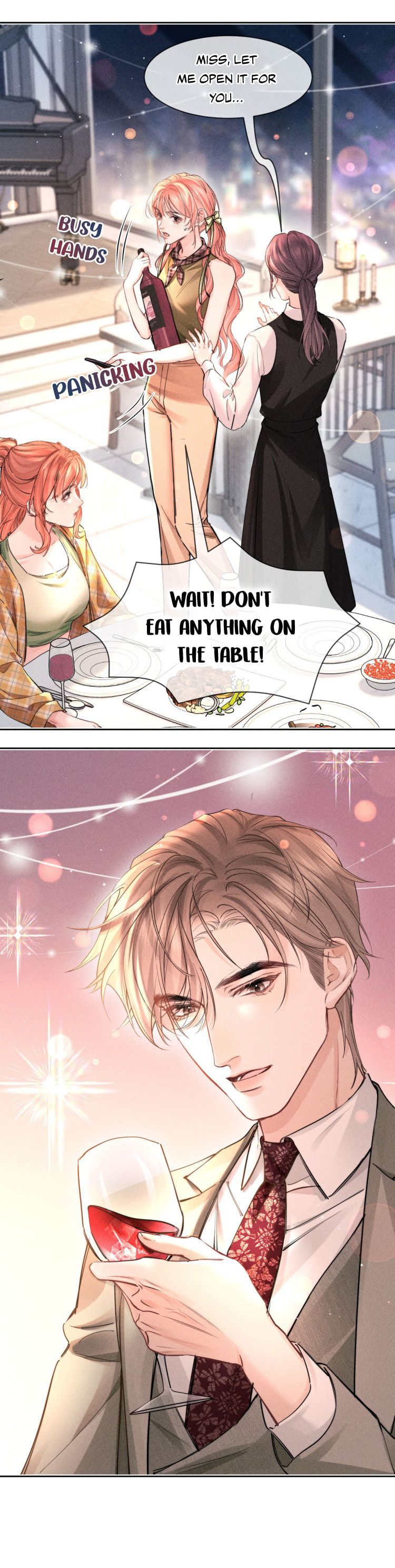Read Hermes Lover chapter 20 image 4 on Lezhin