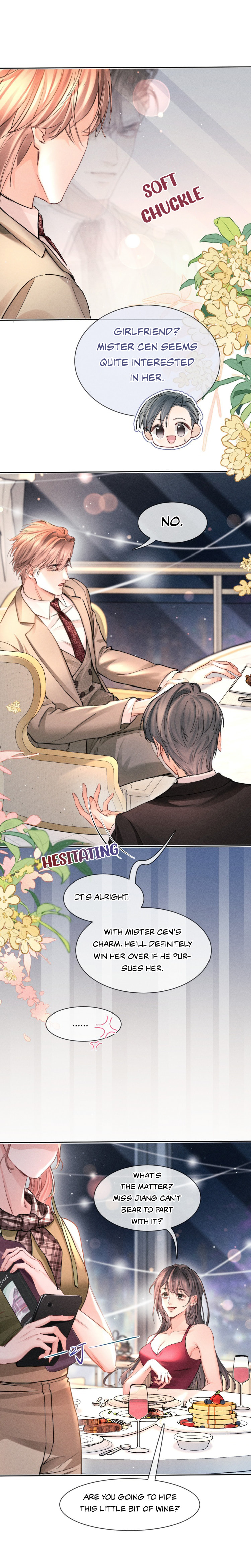 Read Hermes Lover chapter 20 image 5 on Lezhin