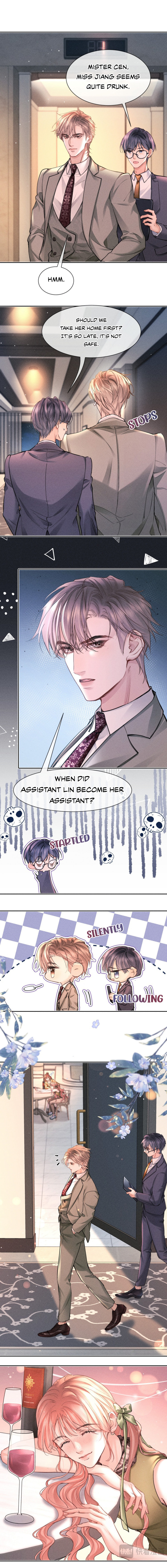 Read Hermes Lover chapter 20 image 7 on Lezhin