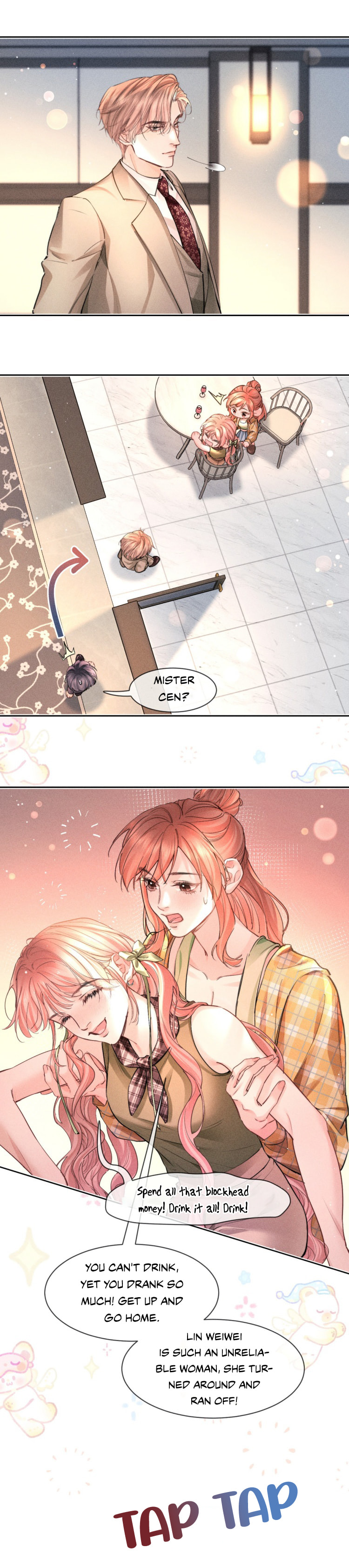 Read Hermes Lover chapter 20 image 8 on Lezhin