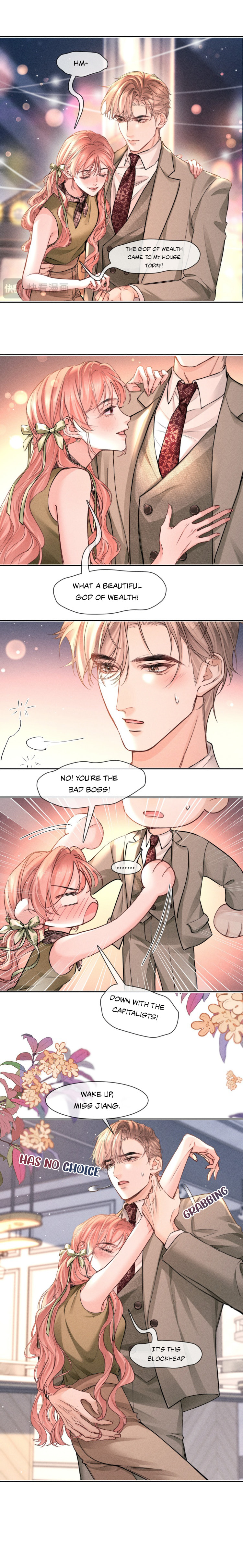 Read Hermes Lover chapter 21 image 1 on Lezhin