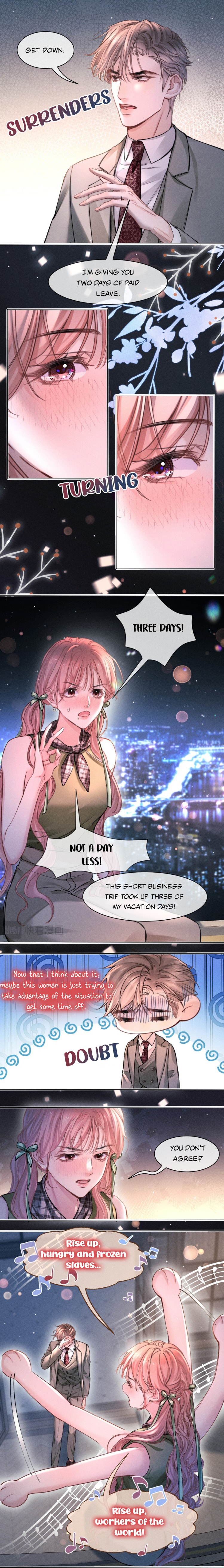 Read Hermes Lover chapter 21 image 5 on Lezhin
