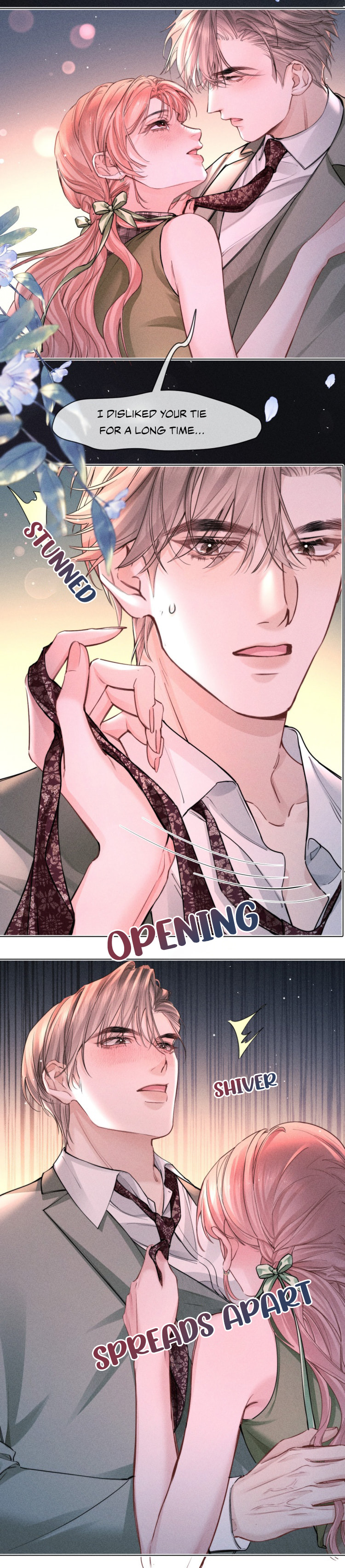 Read Hermes Lover chapter 21 image 7 on Lezhin