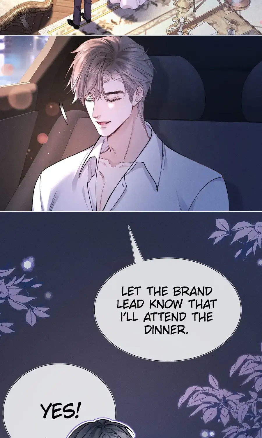 Read Hermes Lover chapter 3 image 13 on Lezhin