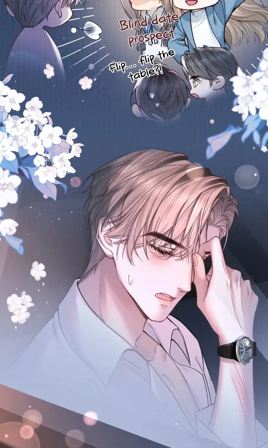 Read Hermes Lover chapter 3 image 19 on Lezhin
