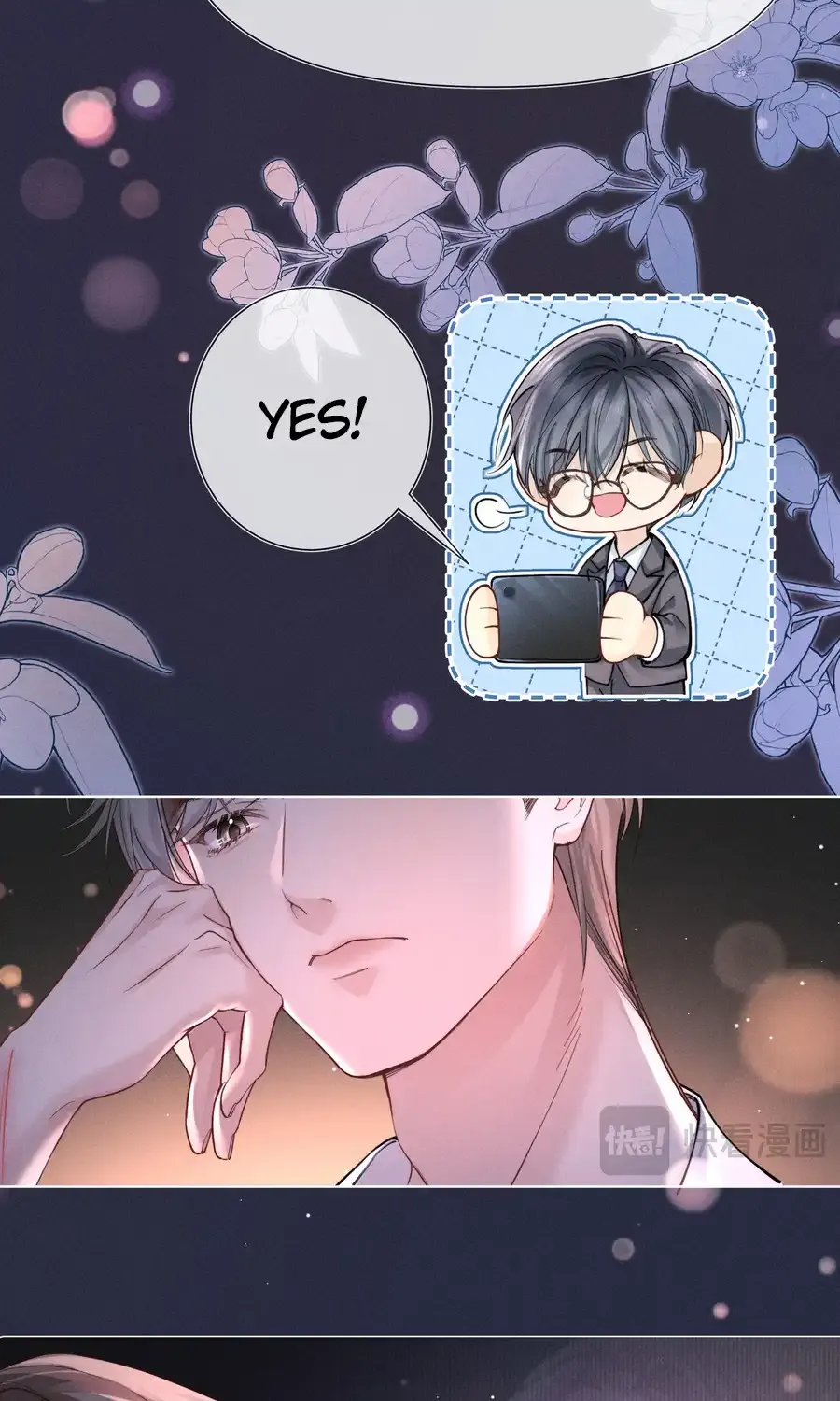 Read Hermes Lover chapter 3 image 21 on Lezhin