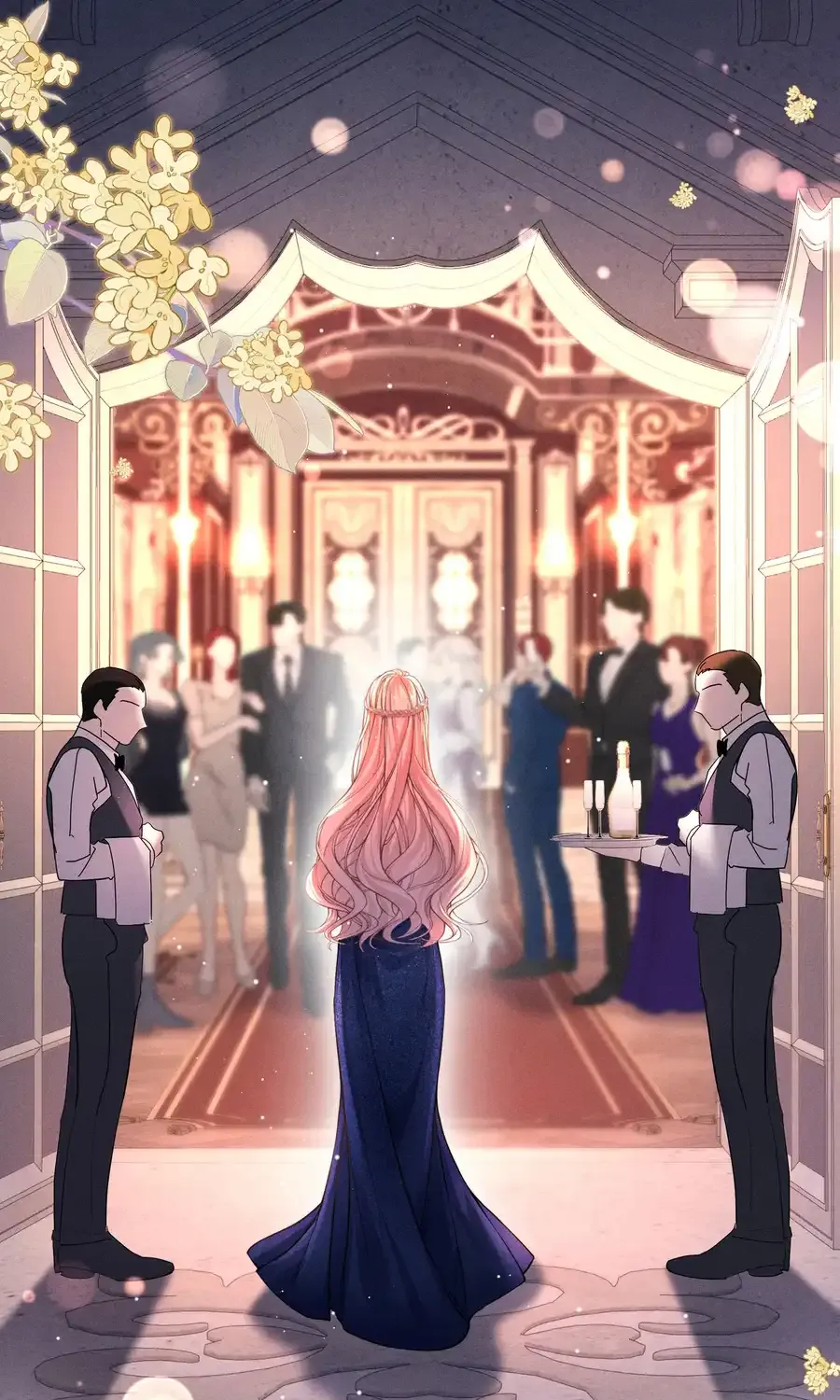 Read Hermes Lover chapter 3 image 27 on Lezhin