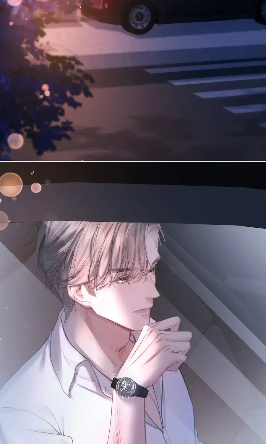 Read Hermes Lover chapter 3 image 5 on Lezhin