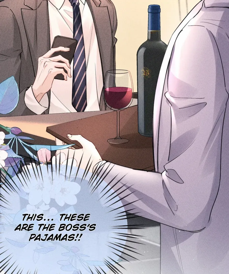 Read Hermes Lover chapter 8 image 35 on Lezhin