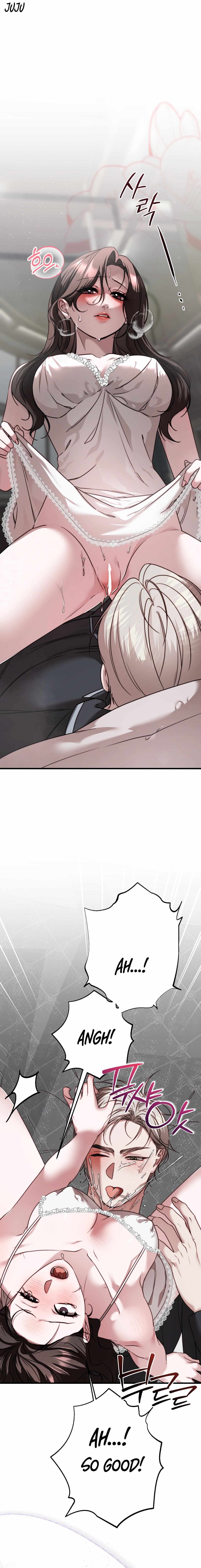 Read Hero Bride chapter 0 image 1 on Lezhin