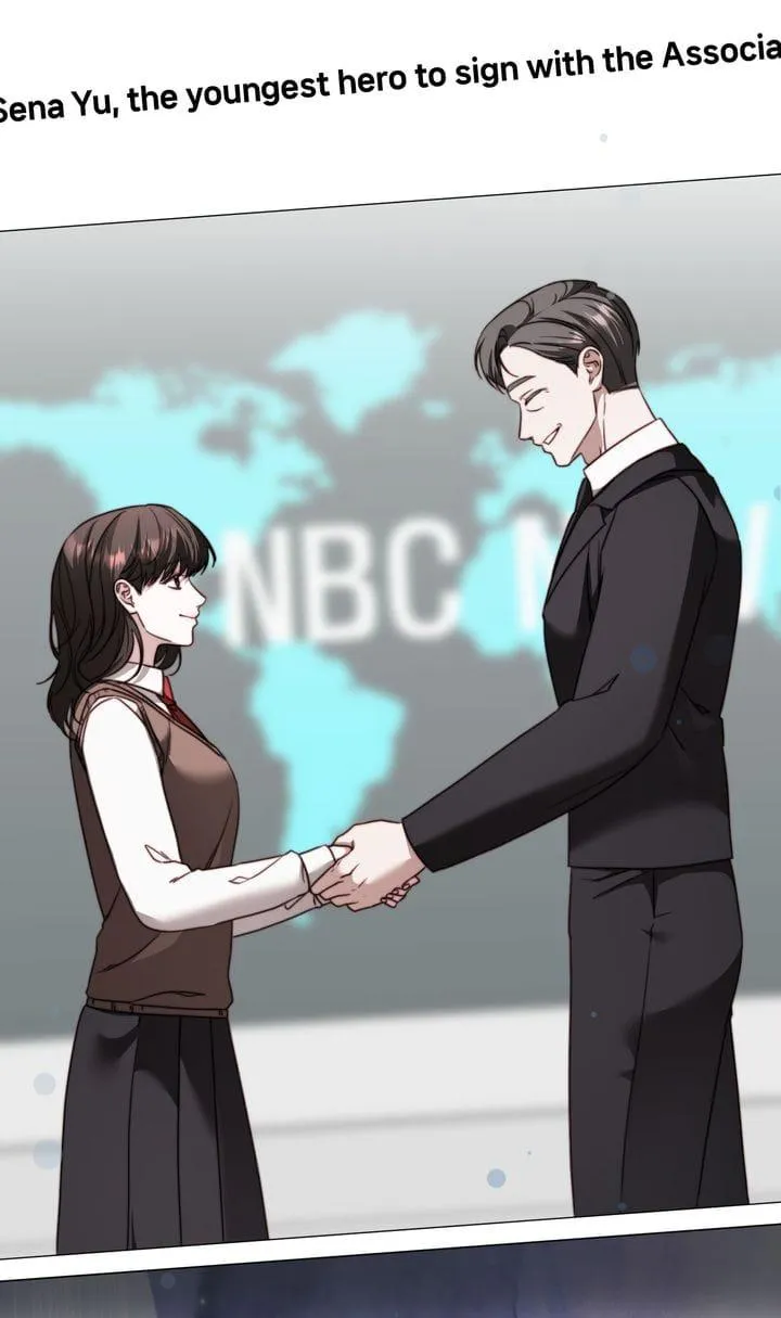 Read Hero Bride chapter 3.99 image 2 on Lezhin
