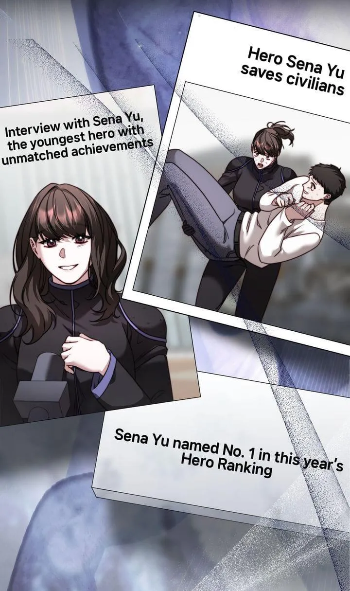 Read Hero Bride chapter 3.99 image 3 on Lezhin