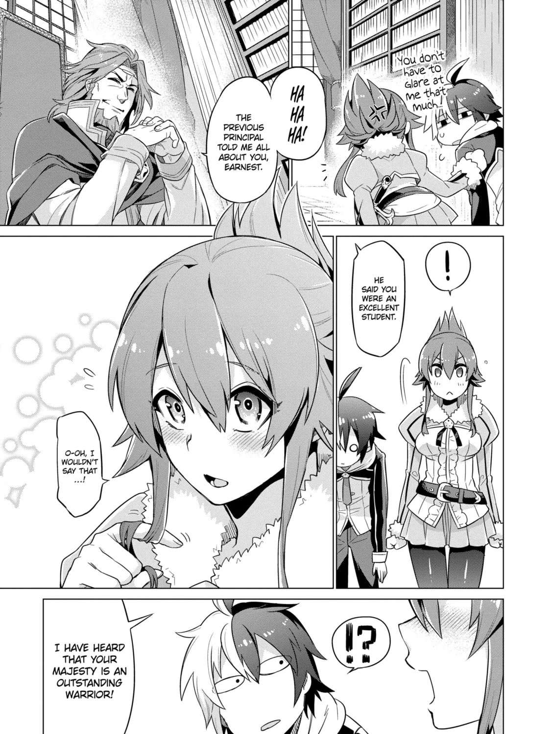 Read Hero Classroom chapter 1.1 image 39 on Lezhin