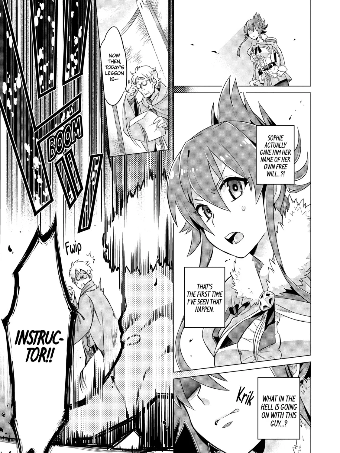 Read Hero Classroom chapter 1.1 image 55 on Lezhin