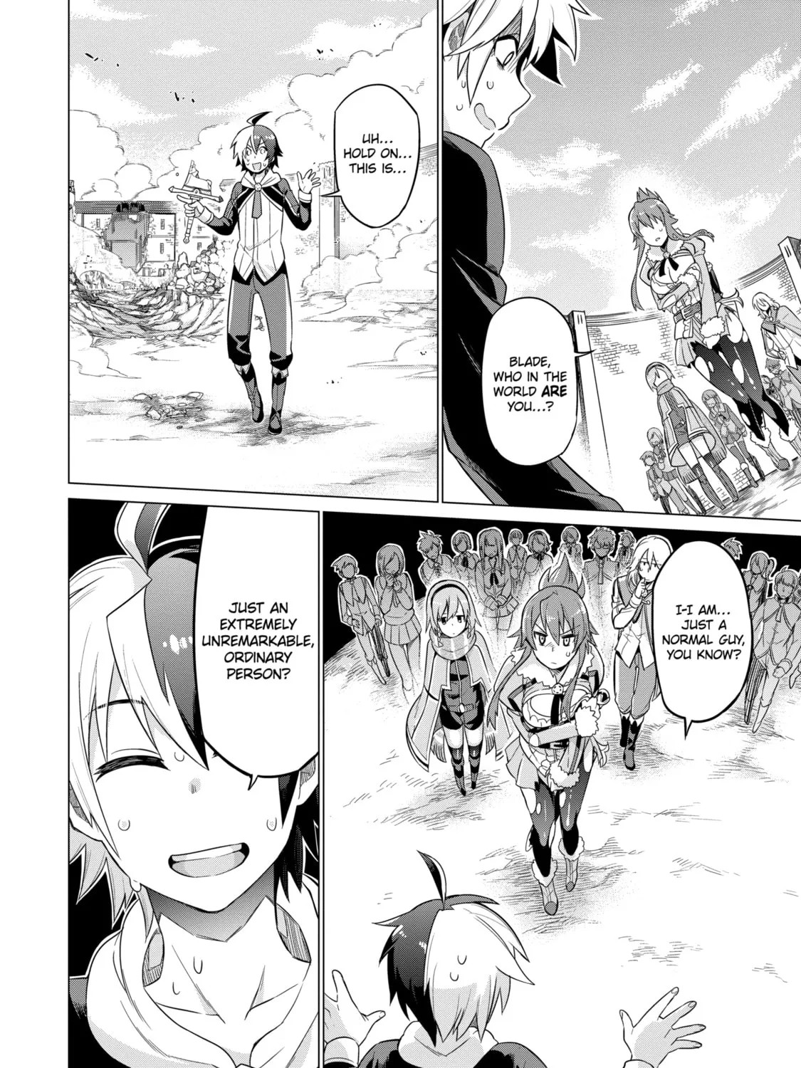 Read Hero Classroom chapter 1.1 image 81 on Lezhin