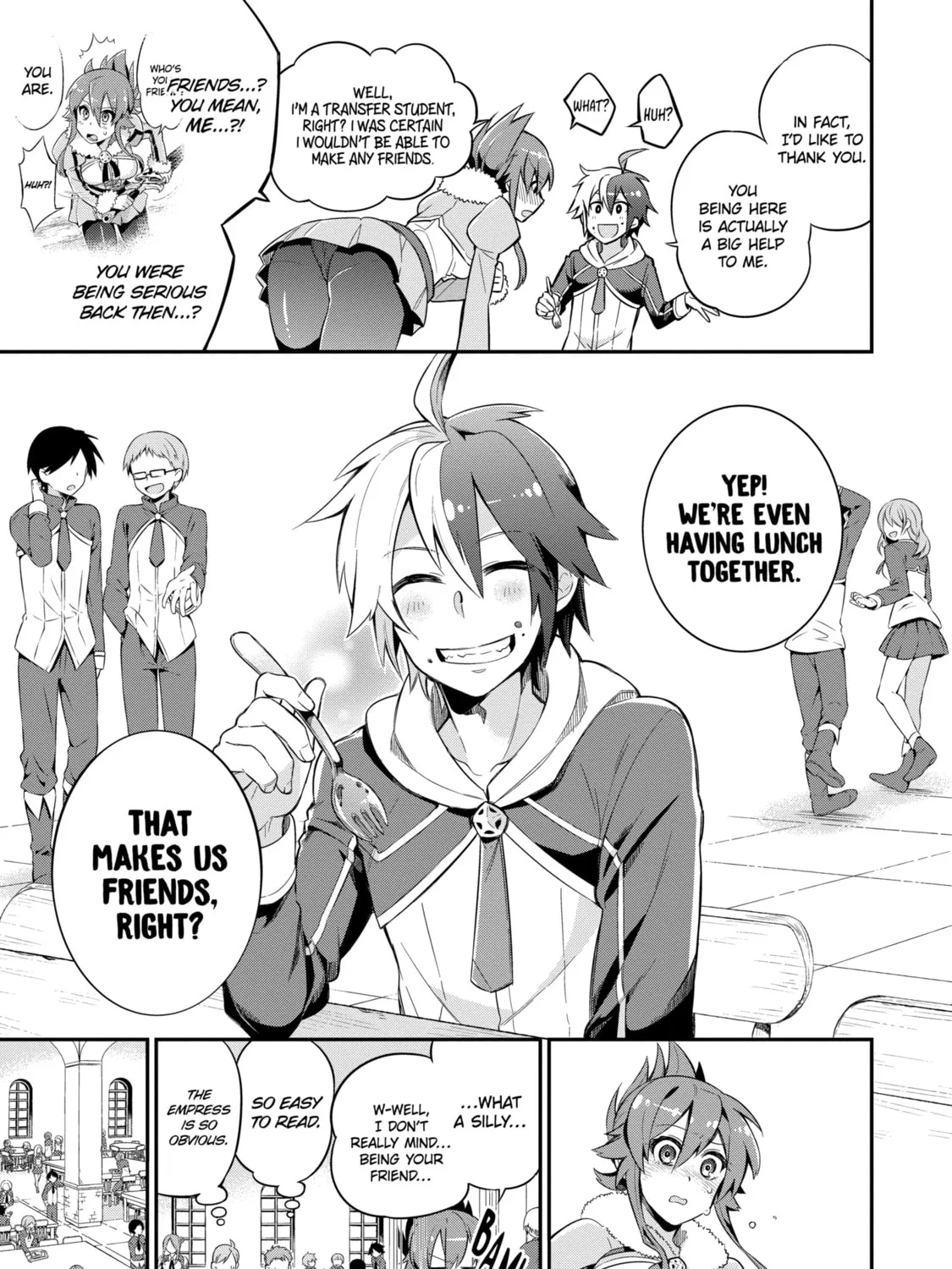 Read Hero Classroom chapter 1.2 image 10 on Lezhin