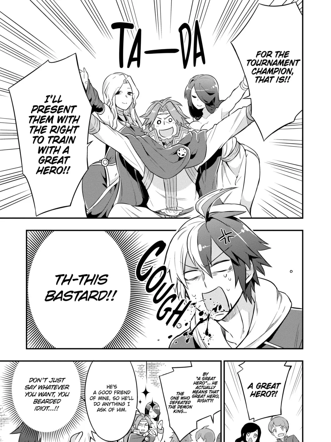 Read Hero Classroom chapter 1.2 image 26 on Lezhin