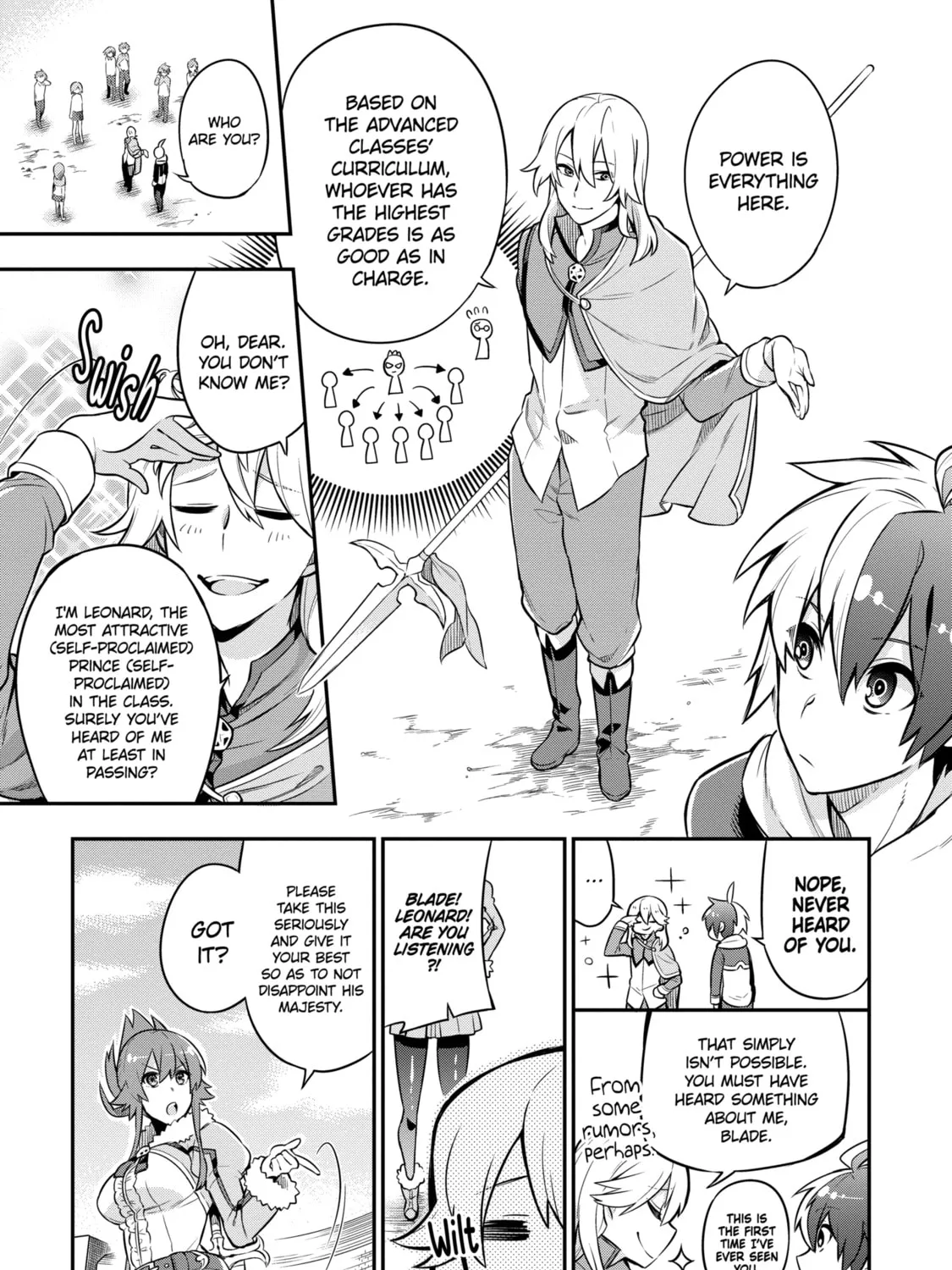 Read Hero Classroom chapter 1.2 image 30 on Lezhin
