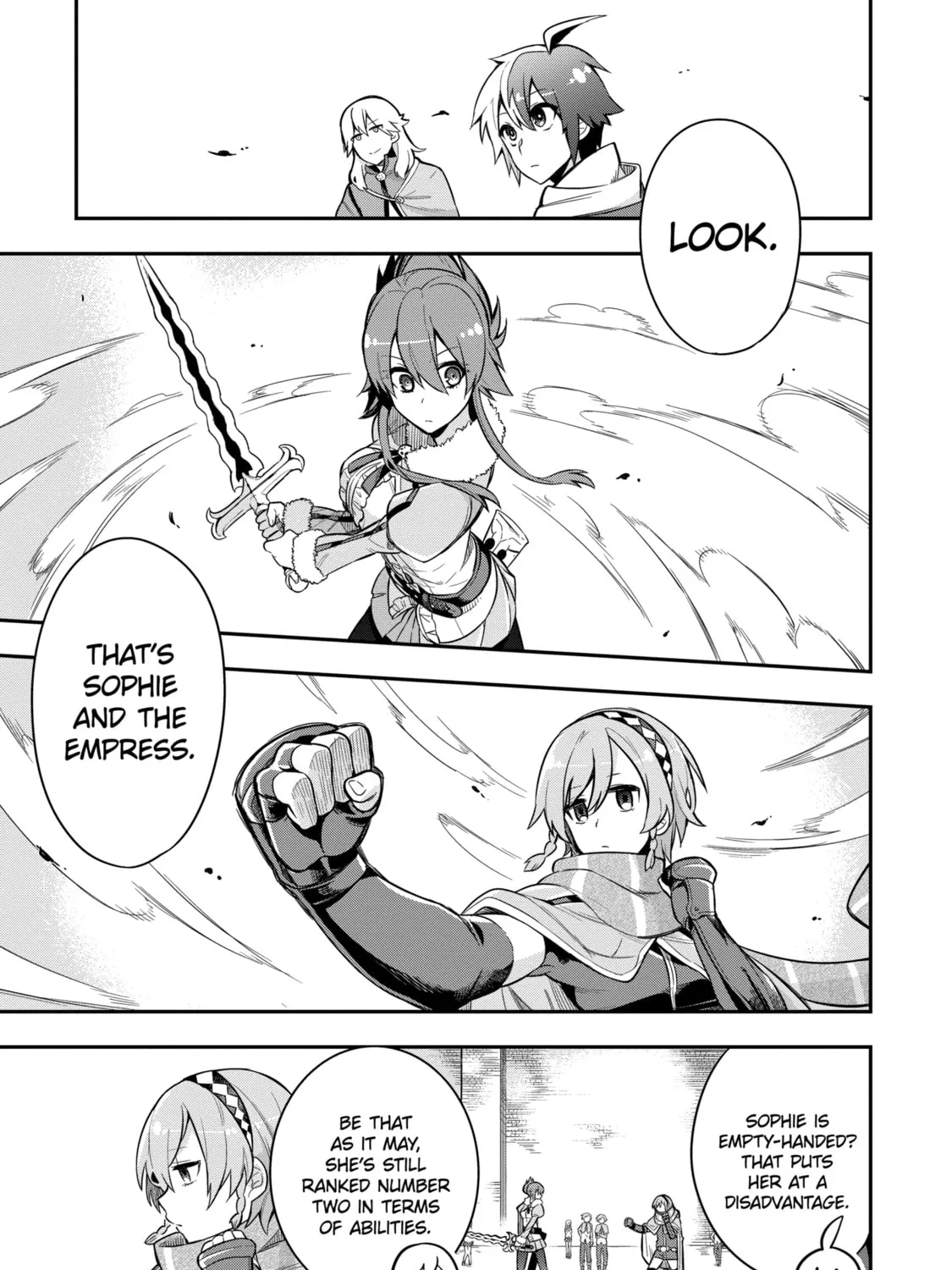 Read Hero Classroom chapter 1.2 image 34 on Lezhin