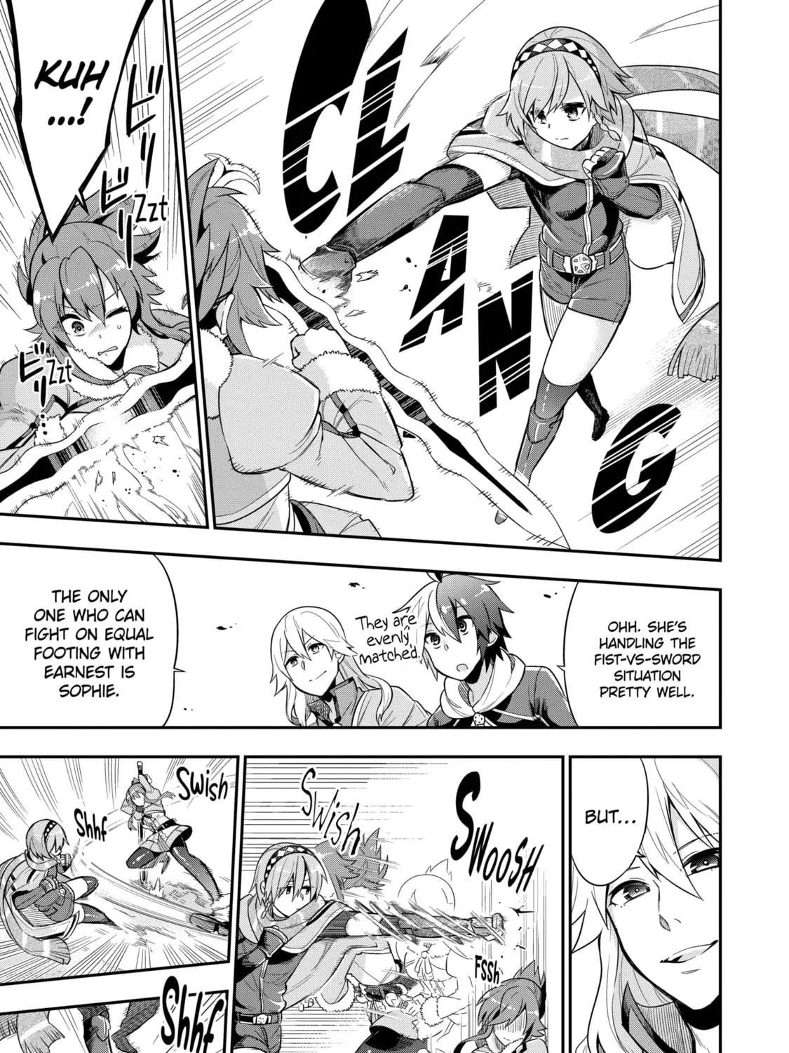 Read Hero Classroom chapter 1.2 image 38 on Lezhin