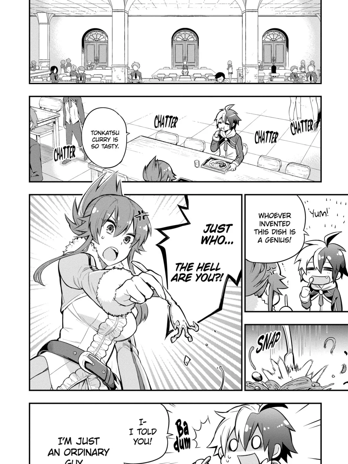 Read Hero Classroom chapter 1.2 image 4 on Lezhin