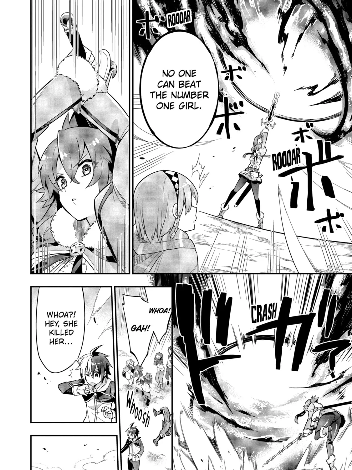Read Hero Classroom chapter 1.2 image 40 on Lezhin