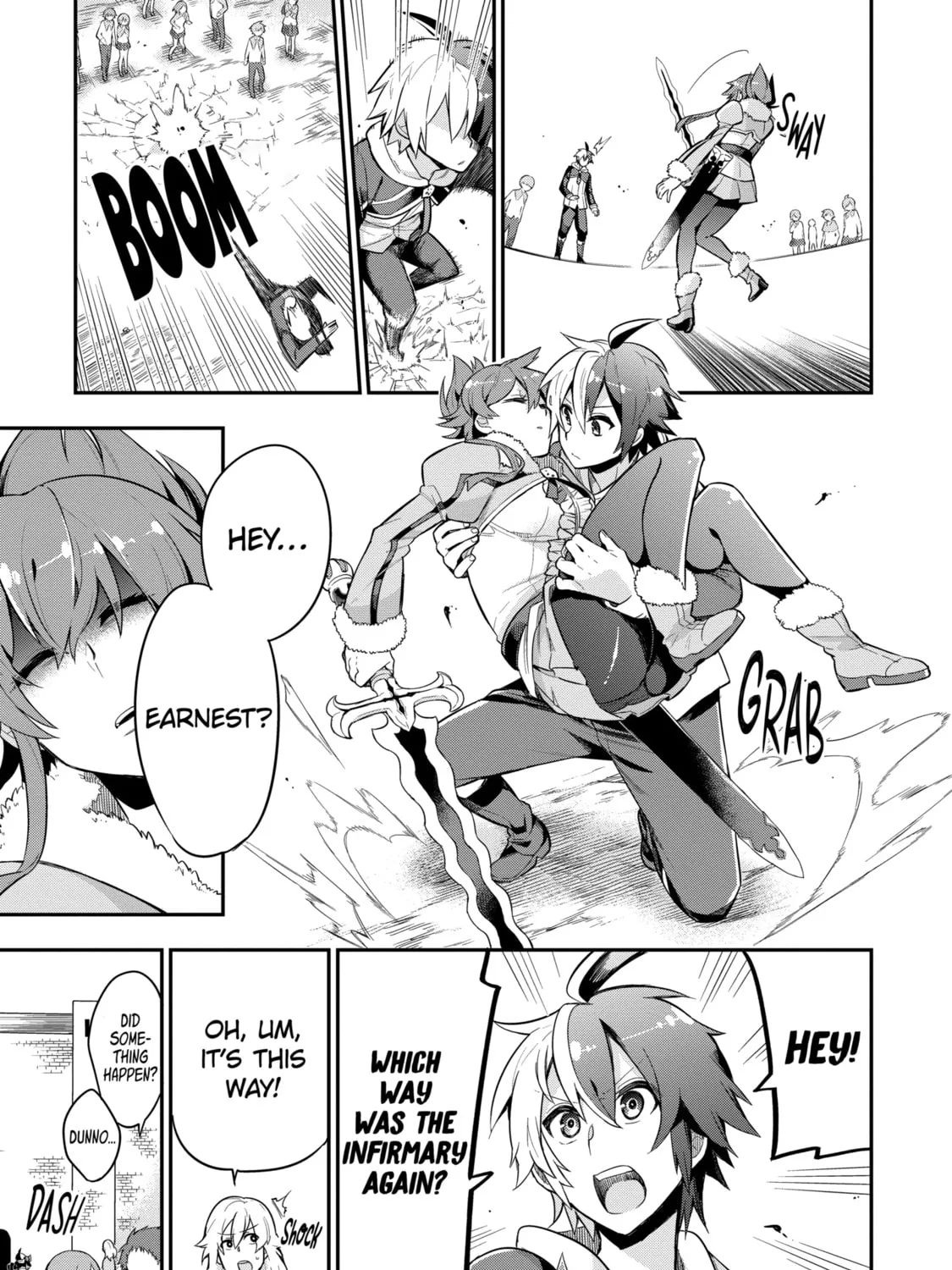 Read Hero Classroom chapter 1.2 image 50 on Lezhin