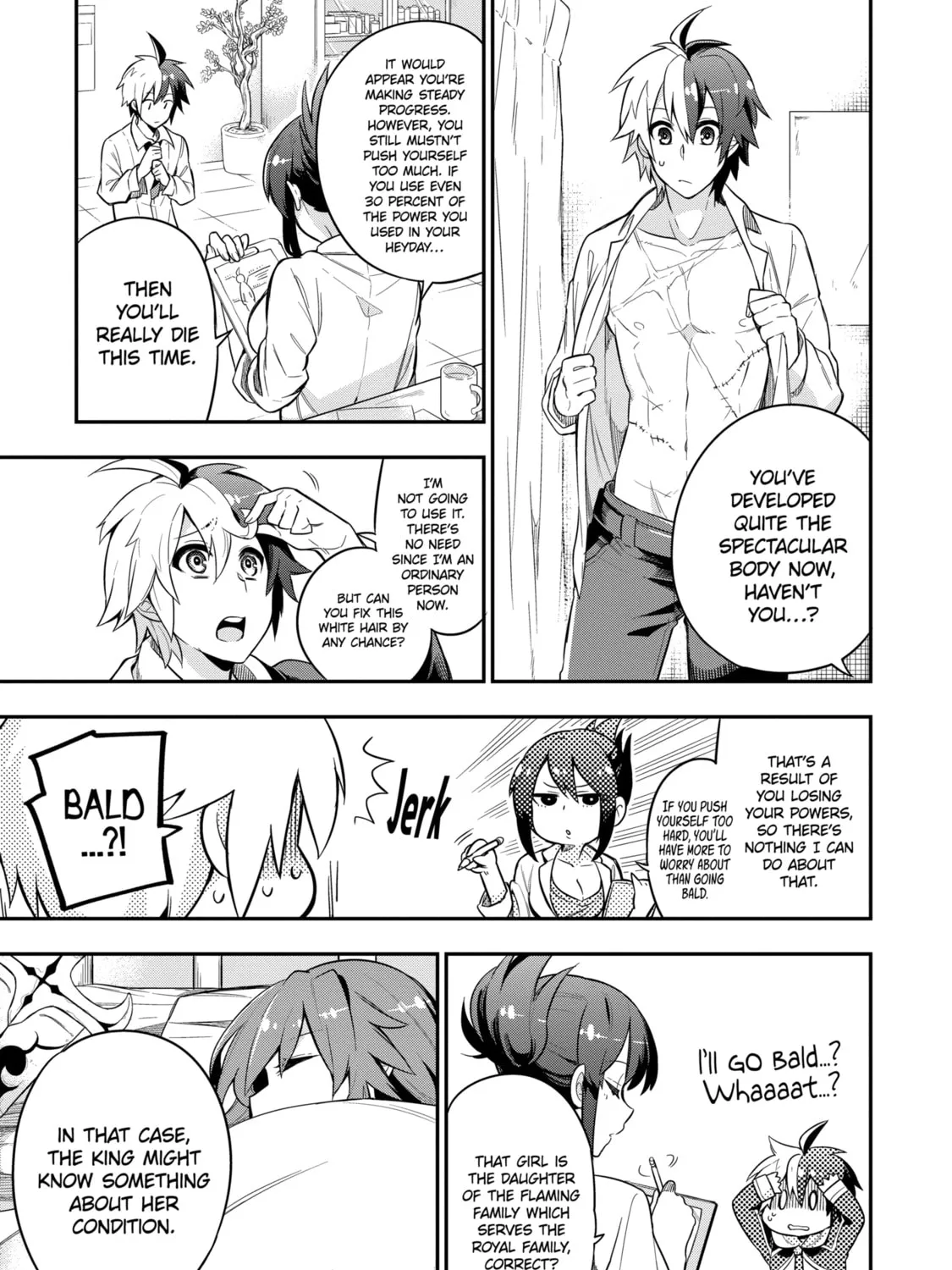 Read Hero Classroom chapter 1.2 image 54 on Lezhin