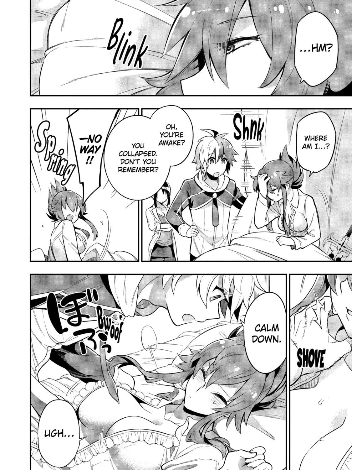 Read Hero Classroom chapter 1.2 image 56 on Lezhin