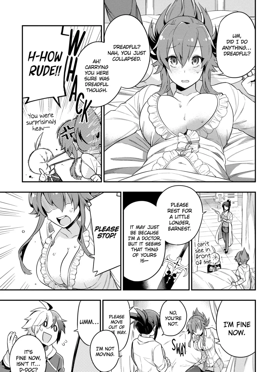 Read Hero Classroom chapter 1.2 image 58 on Lezhin