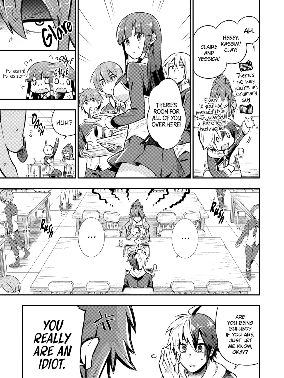 Read Hero Classroom chapter 1.2 image 6 on Lezhin