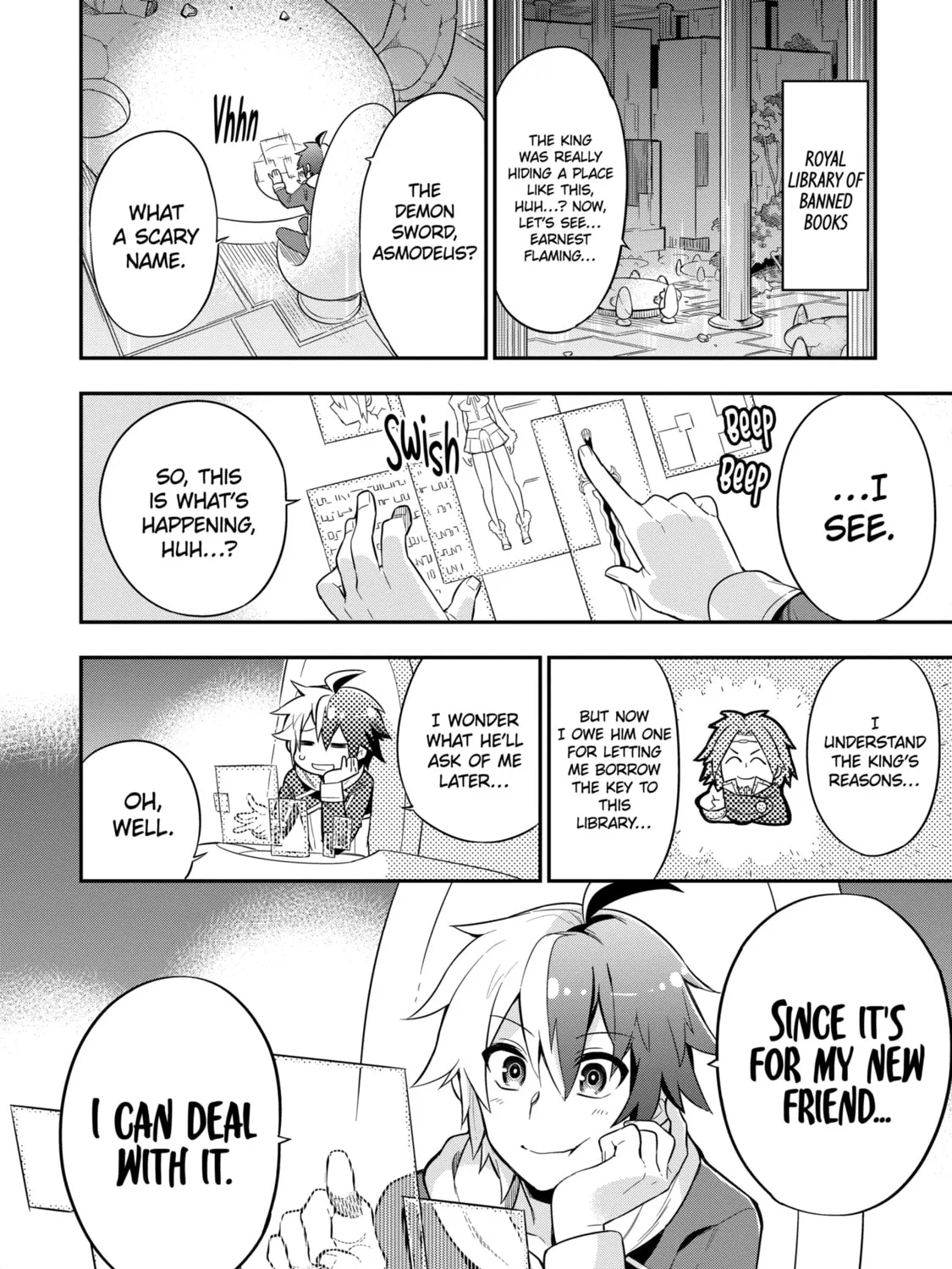 Read Hero Classroom chapter 1.2 image 64 on Lezhin