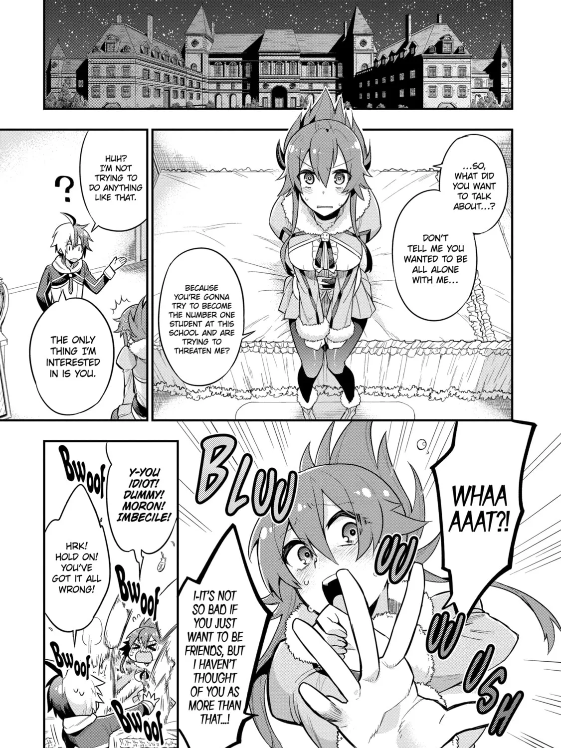 Read Hero Classroom chapter 1.2 image 66 on Lezhin