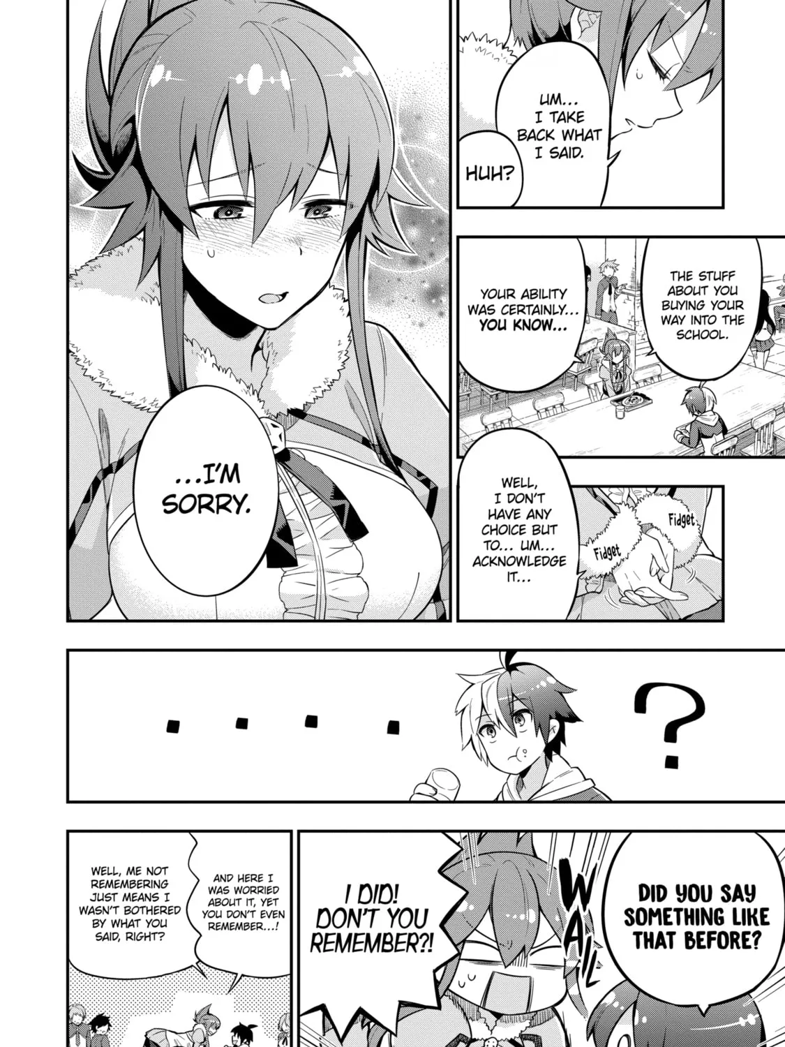 Read Hero Classroom chapter 1.2 image 8 on Lezhin