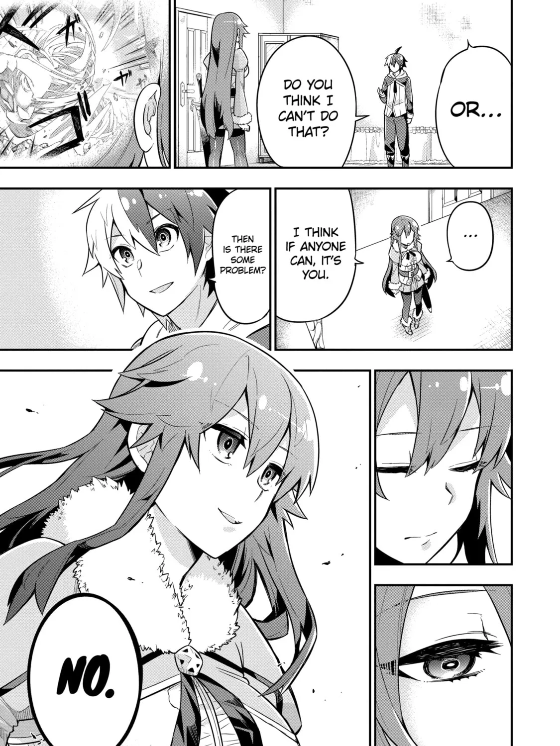 Read Hero Classroom chapter 1.2 image 82 on Lezhin