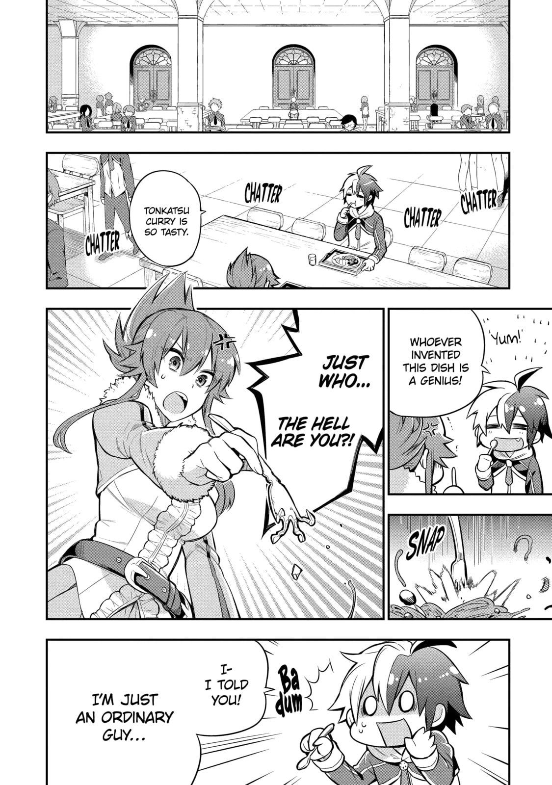 Read Hero Classroom chapter 1.3 image 1 on Lezhin