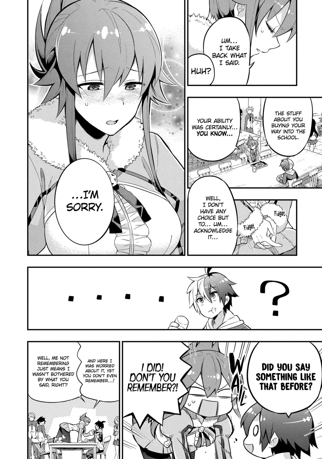 Read Hero Classroom chapter 1.3 image 3 on Lezhin