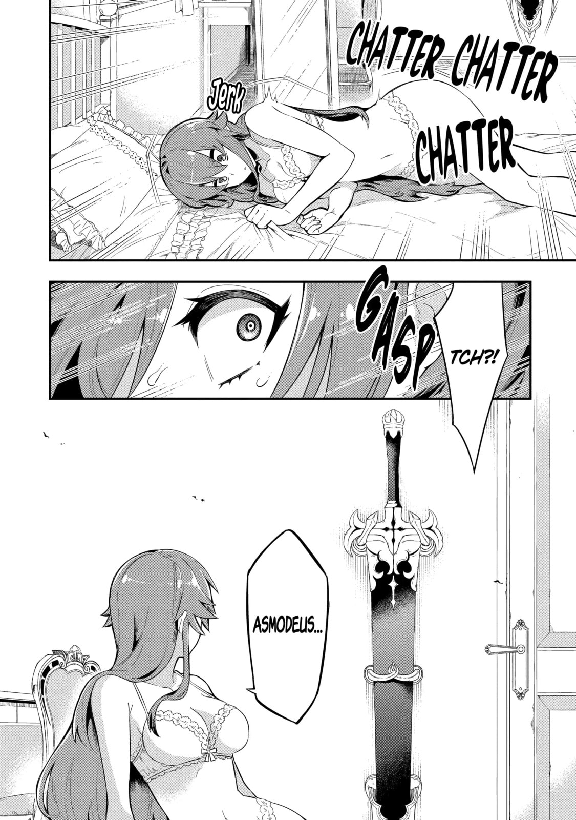 Read Hero Classroom chapter 1.3 image 7 on Lezhin