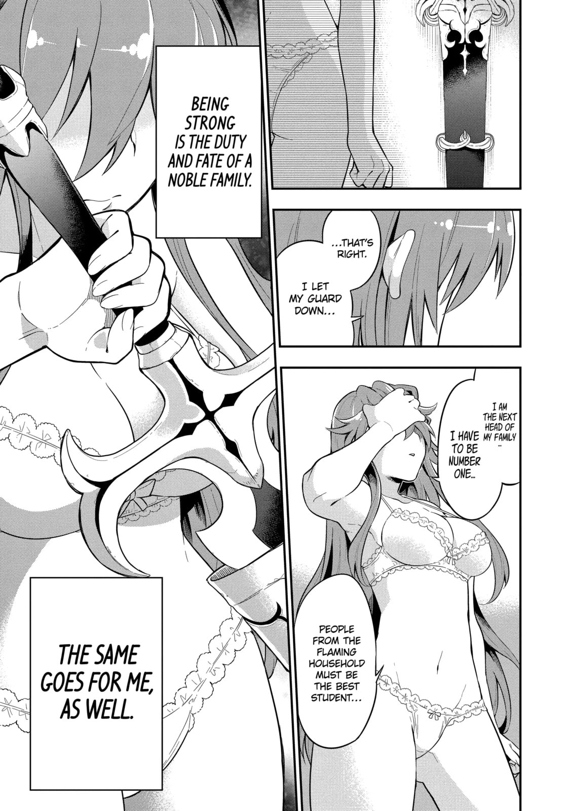 Read Hero Classroom chapter 1.3 image 8 on Lezhin