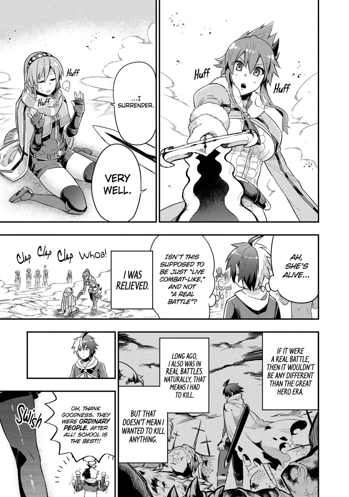 Read Hero Classroom chapter 1.4 image 10 on Lezhin