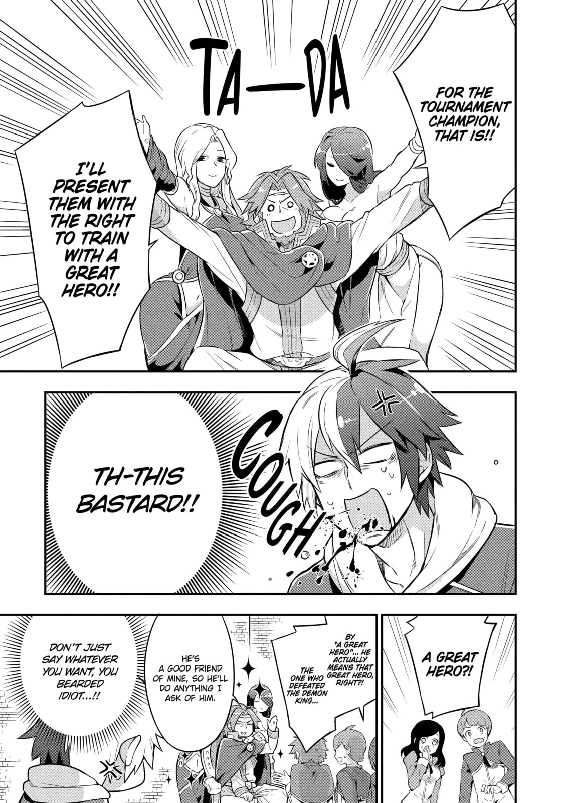 Read Hero Classroom chapter 1.4 image 2 on Lezhin