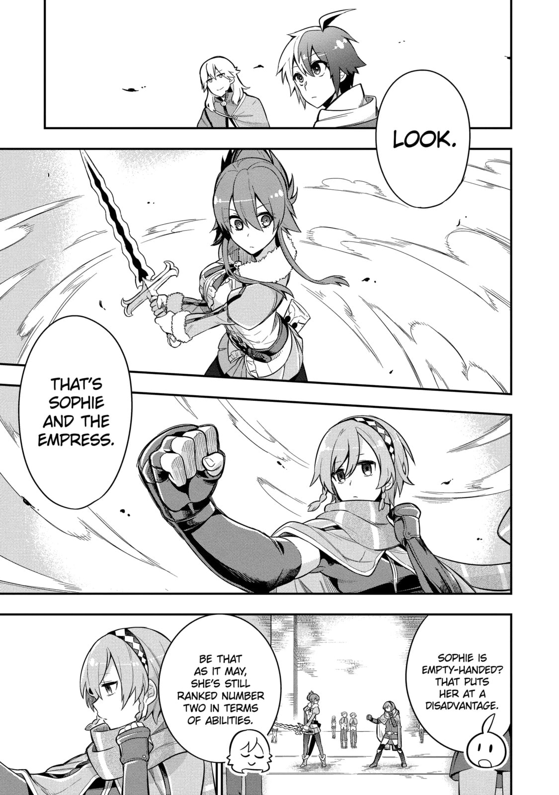 Read Hero Classroom chapter 1.4 image 6 on Lezhin