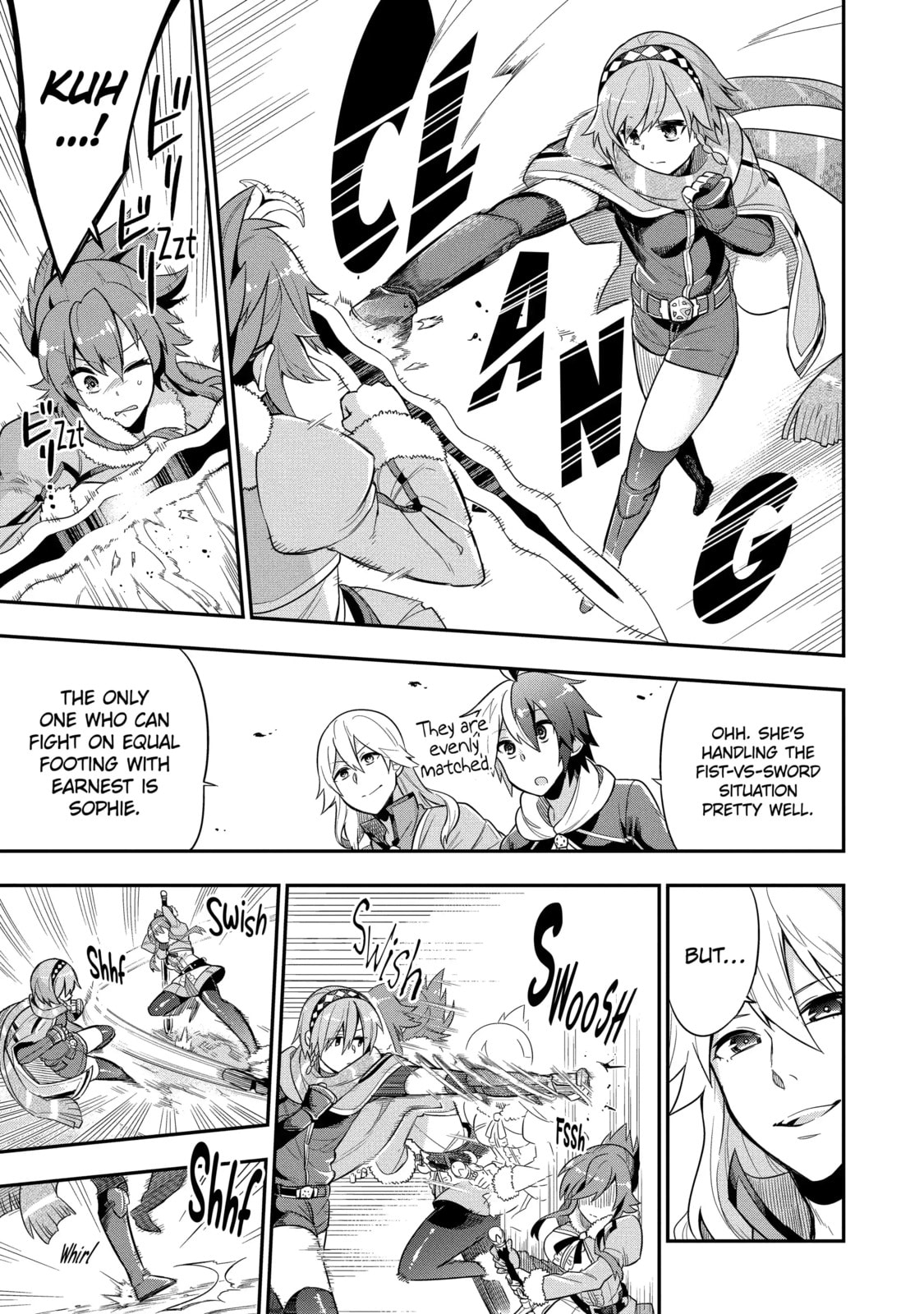 Read Hero Classroom chapter 1.4 image 8 on Lezhin