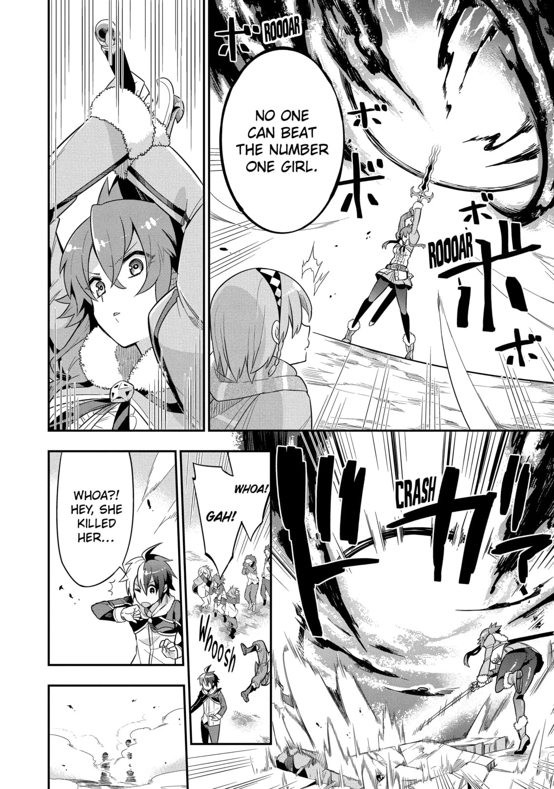 Read Hero Classroom chapter 1.4 image 9 on Lezhin