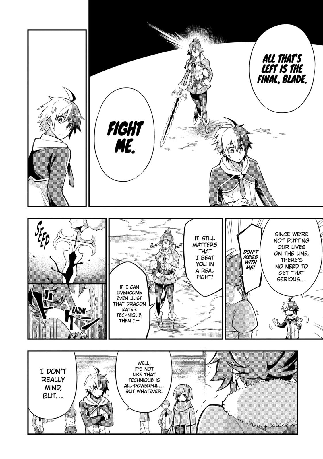 Read Hero Classroom chapter 1.5 image 0 on Lezhin